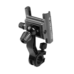 NIU 360 Degree Rotation Phone Mount Cell Phone Clip