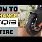 NIU tires for KQi3 Scooters